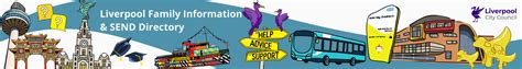 Liverpool Family Information & SEND Directory .